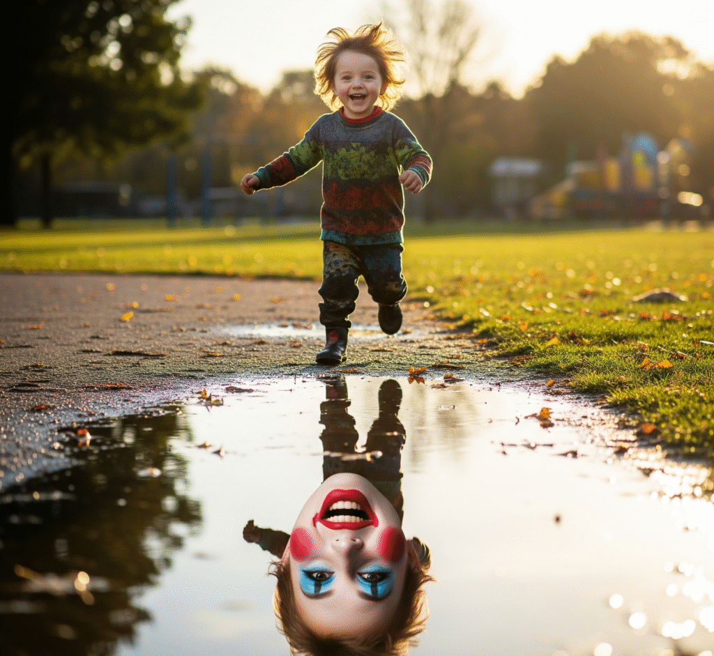 Adultização infantil