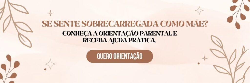 banner chamada orientação parental